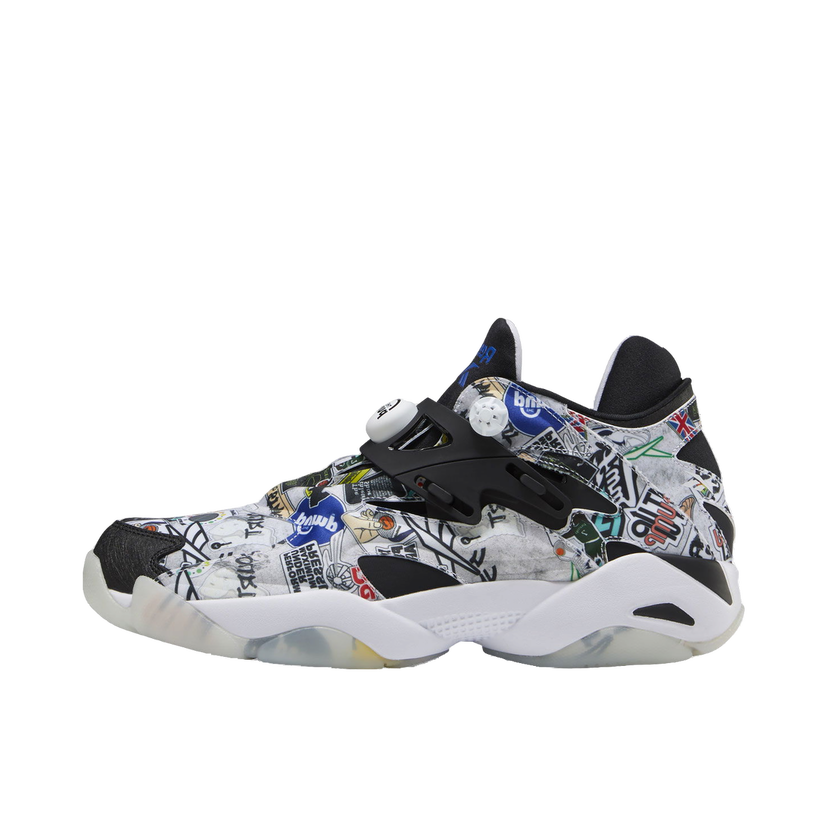 Tenisice i cipele Reebok Pump Court Bijela | FW7826
