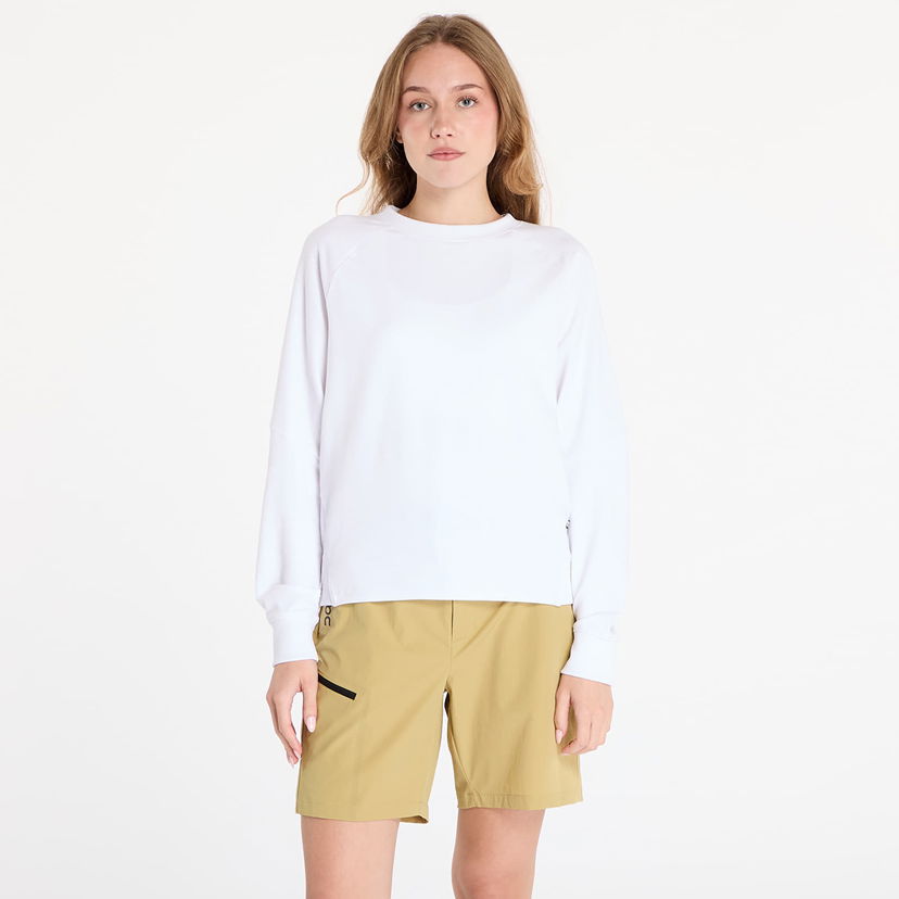 Dukserice On Running On Movement Crew White S Tirkiz | 1WD30140069