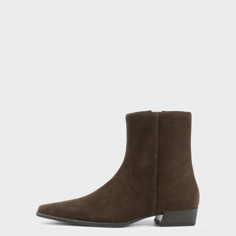 Tenisice i cipele Vagabond Nella Suede Boots Smeđa | 5416-040-31