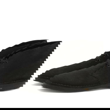 Tenisice i cipele Clarks Desert Boot Crna | 26155480-BLK, 2
