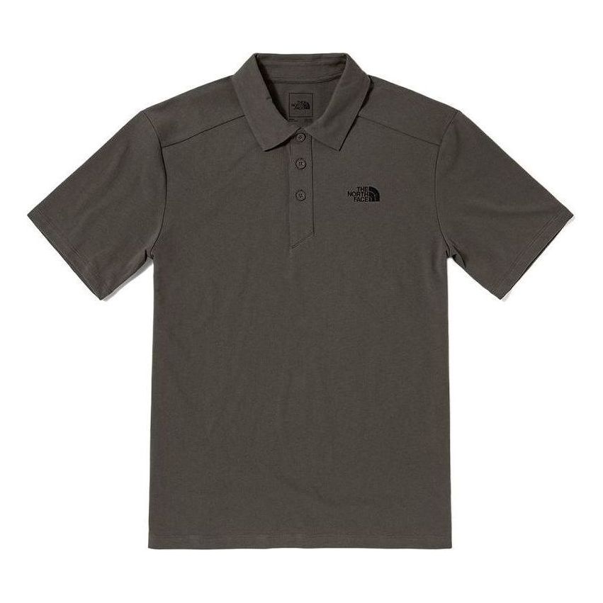 Polo majica The North Face Men's Polo Shirt Siva | NF0A5B46-21L, 0
