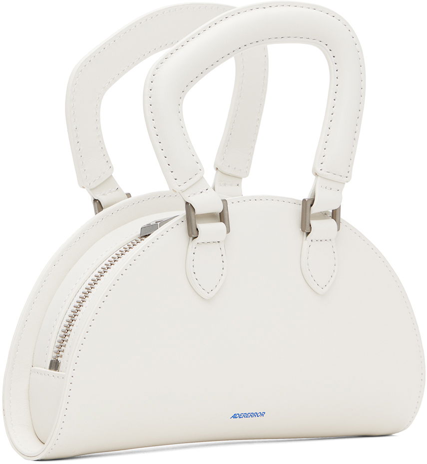 Ručna torbica ADER ERROR Half Moon Top Handle Bag Bijela | BN01SSBA0602IV, 1
