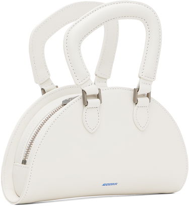 Ručna torbica ADER ERROR Half Moon Top Handle Bag Bijela | BN01SSBA0602IV, 1