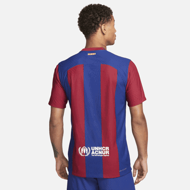 Dres Nike Dri-FIT ADV FC Barcelona 2023/24 Crvena | DX2615-456, 1