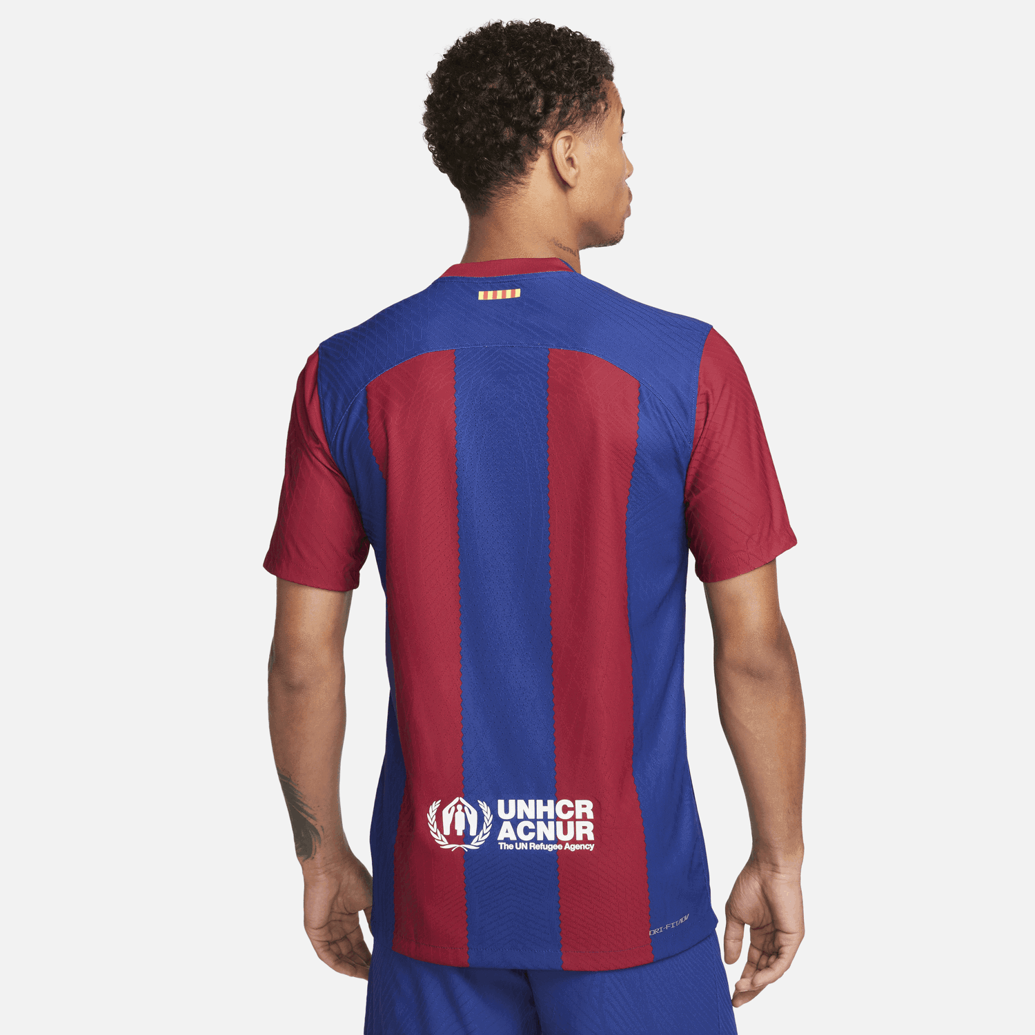 Dres Nike Dri-FIT ADV FC Barcelona 2023/24 Crvena | DX2615-456, 1
