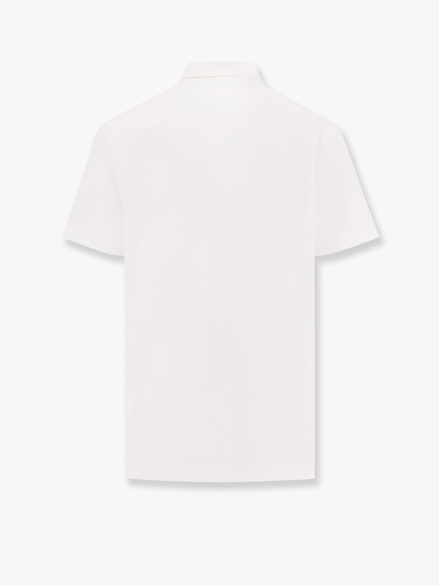 Polo majica Givenchy Men's Short Sleeve Polo Shirt Bijela | BM71KR3YCD100, 1