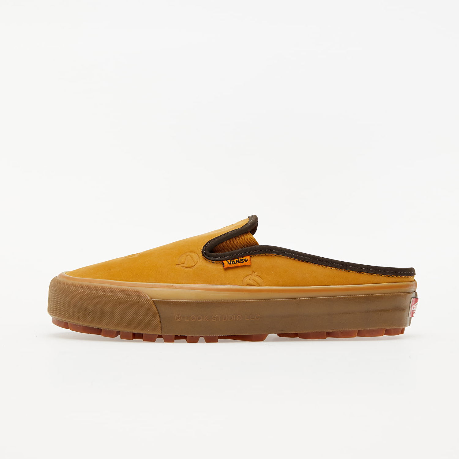 Tenisice i cipele Vans OG Mule LX Smeđa | VN0A5FC22T01, 0