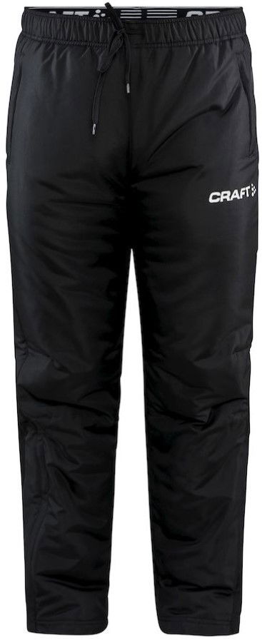 Hlače Craft Warm Pants Crna | 1909086-999000