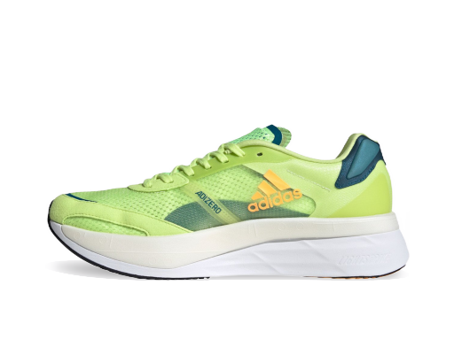 Trčanje adidas Performance Adizero Boston 10 Žuta | gy0927