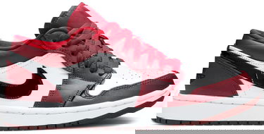 Tenisice i cipele Jordan Air Jordan 1 Low "Noble Red" Crvena | 553558-604, 1