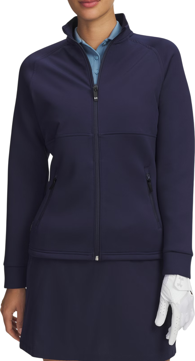 Jakna Under Armour Drive Pro Hybrid Full Zip Jacket Tamnoplava | 6005749-410
