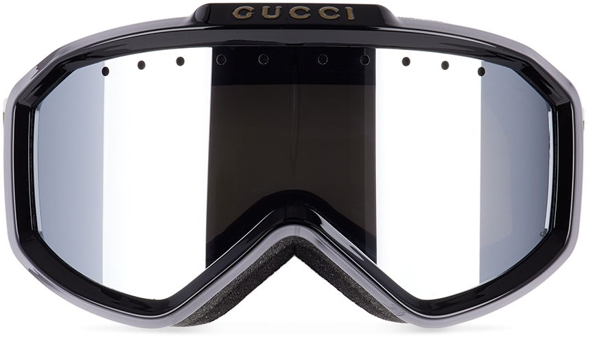 Sunčane naočale Gucci Interlocking G Snow Goggles Crna | GG1210S-001, 0