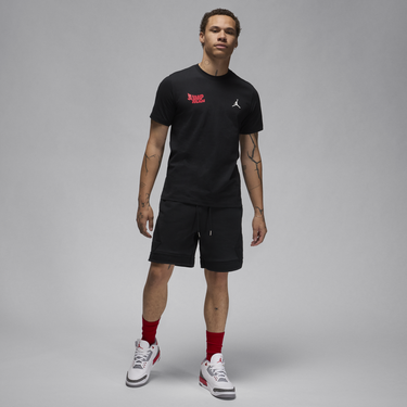 Majica kratkih rukava Jordan Jordan Brand Crna | FN6029-010, 1