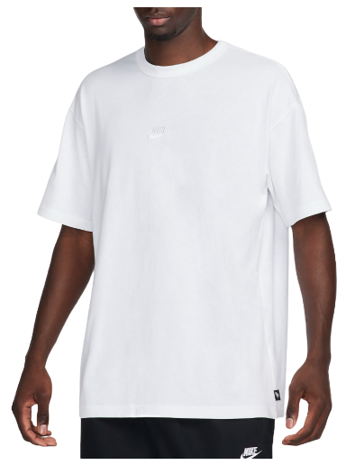 Majica kratkih rukava Nike Sportswear Premium Essentials Bijela | do7392-101