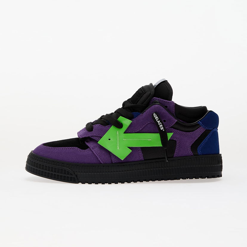 Tenisice i cipele Off-White Off-White Floating Arrow Ljubičasta | OMIA244S25LEA0014914