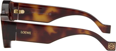 Sunčane naočale Loewe Paula's Ibiza Goggle Cat-Eye Sunglasses Smeđa | LW40171UM6252E 840126861471, 2