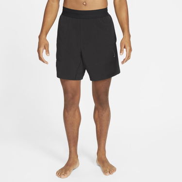 Kratke hlače Nike Yoga Dri-FIT Shorts Crna | CZ2235-070, 0