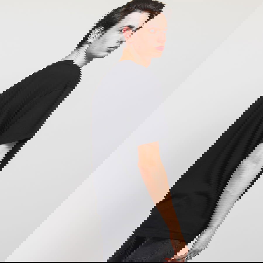 Majica kratkih rukava Urban Classics Heavy Oversized Tee Crna | TB1778 Black, 1