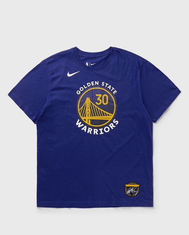 Majica kratkih rukava Nike Stephen Curry Golden State Warriors Select Series T-Shirt Plava | HQ1317-495, 3