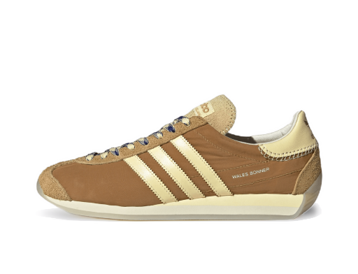 Tenisice i cipele adidas Originals Wales Bonner x Country "Mesa" Smeđa | GW1388
