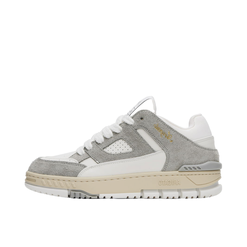 Tenisice i cipele AXEL ARIGATO Area Low "White Gray" Siva | F2279002