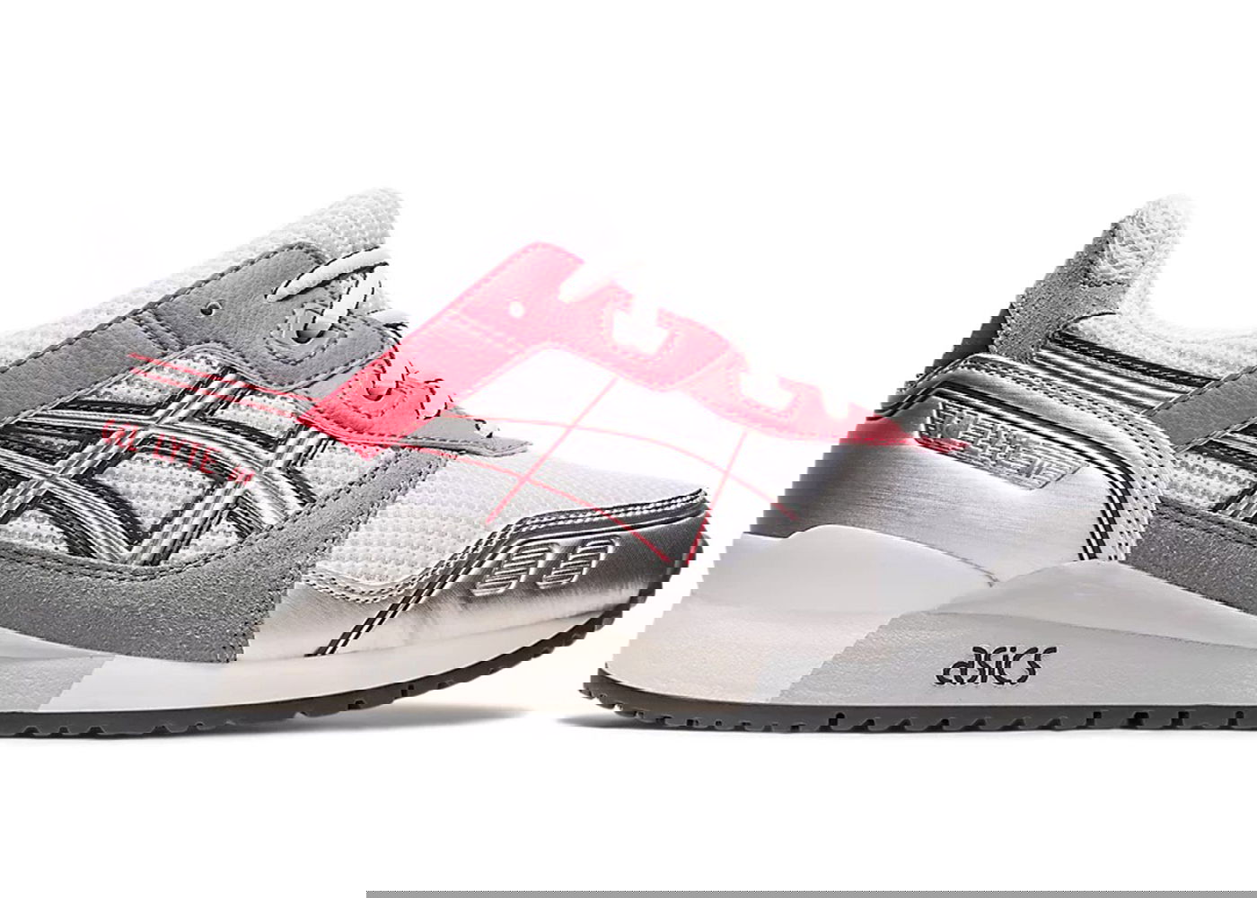 Tenisice i cipele Asics Gel-Lyte III OG Y2K Pack Sienna Siva | 1201A826-100, 0