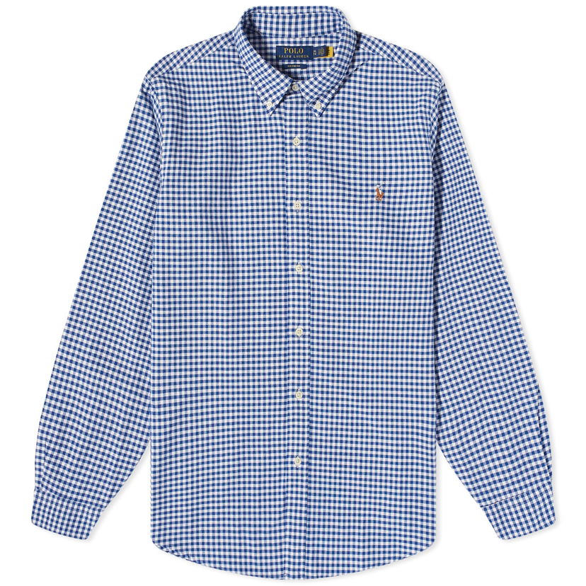 Suknja Polo by Ralph Lauren Ralph Lauren Men's Classic BSR Oxford Button Down Tamnoplava | 710792041005