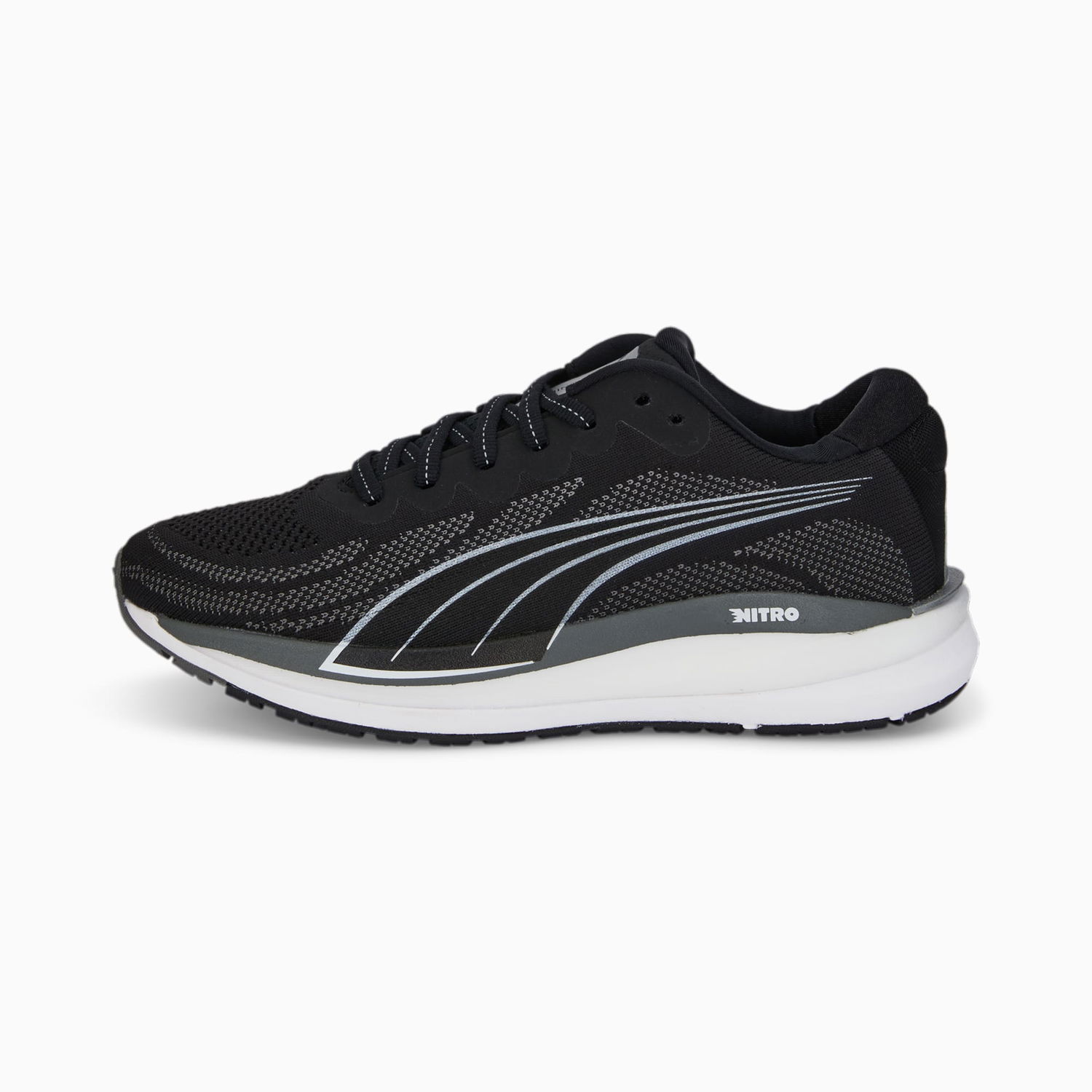 Tenisice i cipele Puma Magnify NITRO Knit Crna | 376908_01, 0