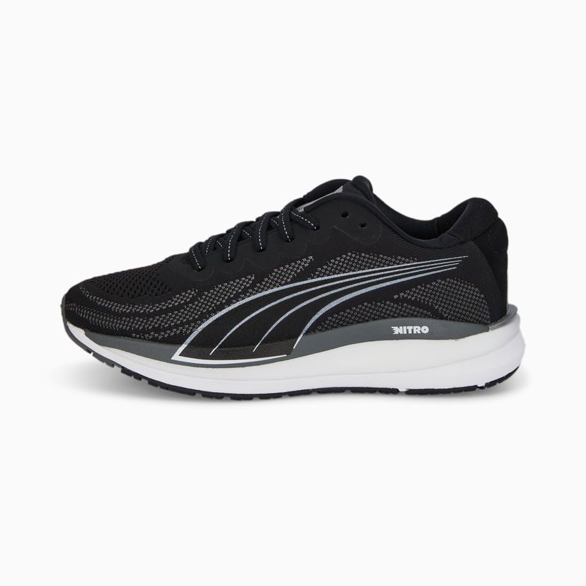 Tenisice i cipele Puma Magnify NITRO Knit Crna | 376908_01