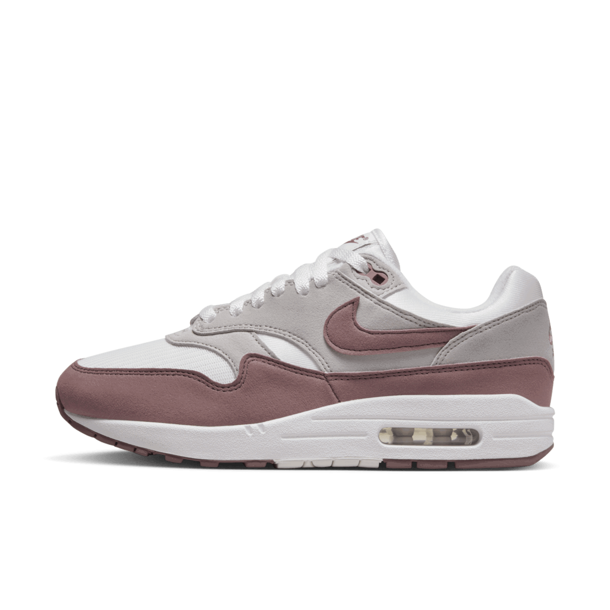 Tenisice i cipele Nike Air Max 1 "Smokey Mauve" Tamnocrvena | DZ2628-104, 0