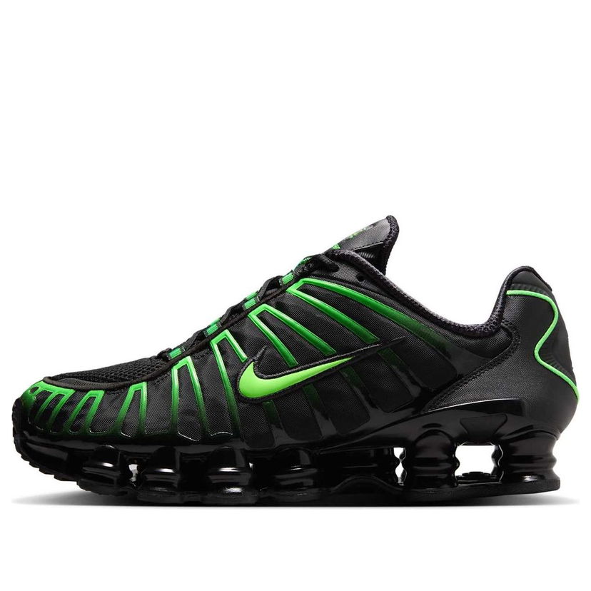 Tenisice i cipele Nike Shox TL Crna | AV3595-012