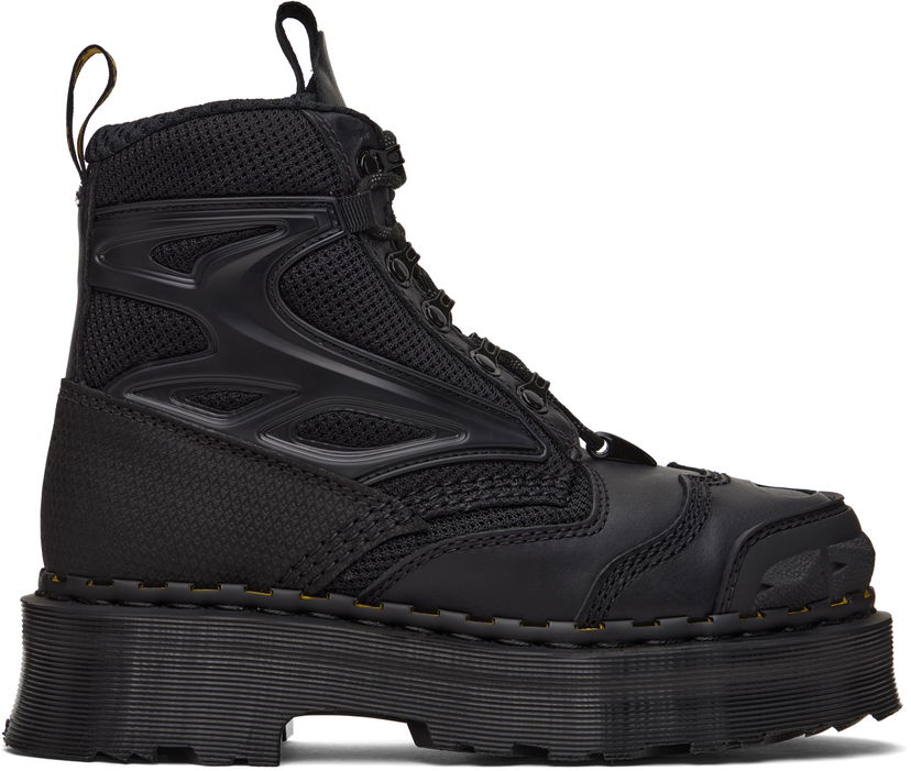 Njega cipela Dr. Martens Exoshield XX01 Steel Toe Boots Crna | 40830001