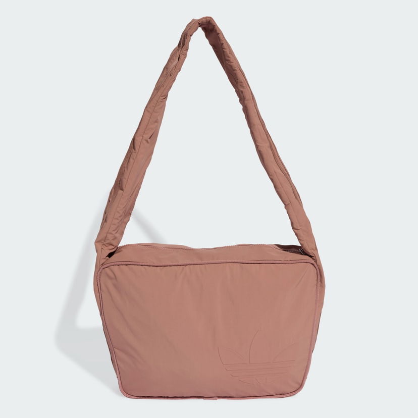 Torba za rame adidas Performance Crossbody Bowling Bag Ružičasta | JX3127