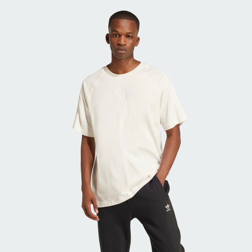 Majica kratkih rukava adidas Performance Men's Relaxed Fit Tee Bijela | JD3278