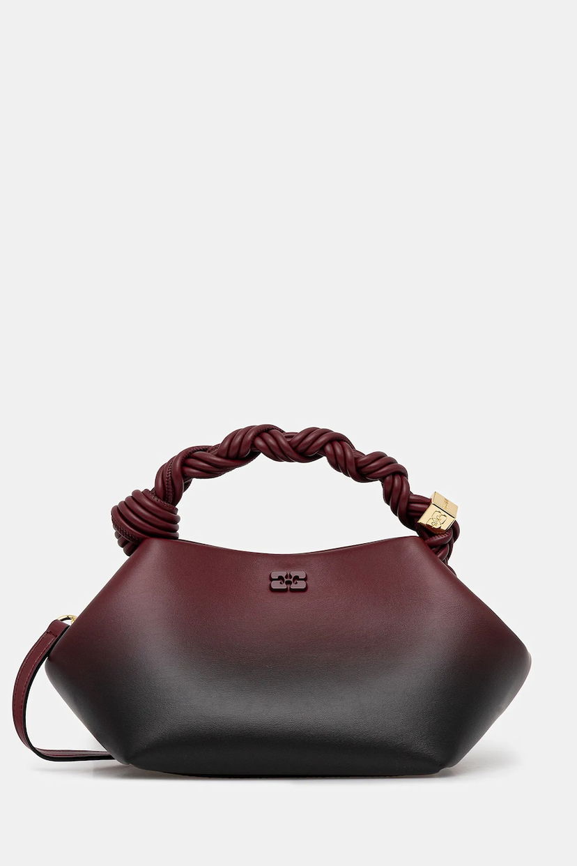 Ručna torbica GANNI Bou Bag Small Gradient Handbag Višebojno | A6756