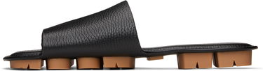 Tenisice i cipele Bottega Veneta Bottega Veneta Shore Sandals Crna | 796653 V3XP0 1000, 2
