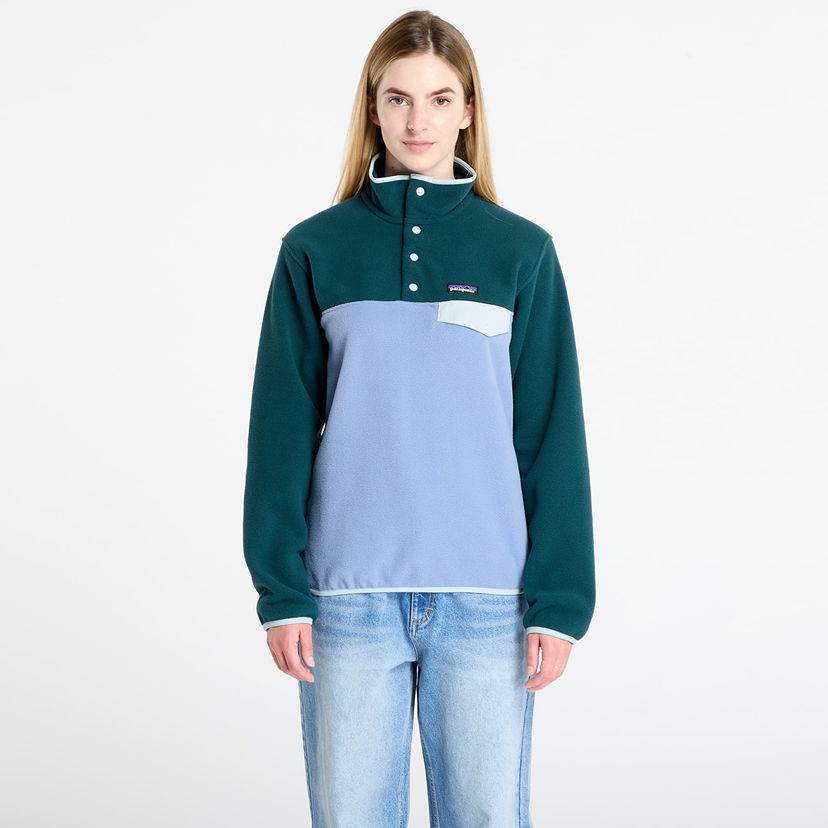Džemper Patagonia Lightweight Synchilla Snap-T Pullover Višebojno | 25455 BNLB