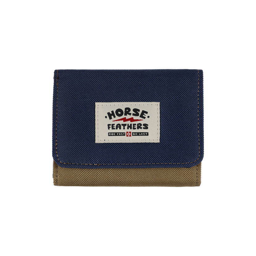 Novčanik Horsefeathers Jun Wallet Navy Tamnoplava | AM213B