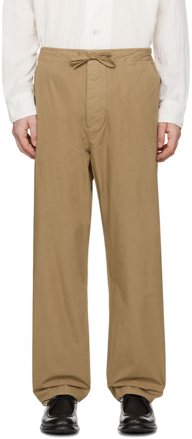 Hlače rag & bone rag & bone Bradford Drawstring Trousers Smeđa | MBW23H7223ONML, 0