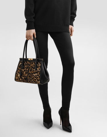 Ručna torbica Dolce & Gabbana Dolce & Gabbana Marlene Everyday Bag With Thread Embroidery Višebojno | BB7734A6I3789738, 1