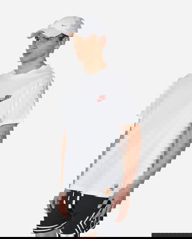 Majica kratkih rukava Nike M90 Sole Food T-Shirt Bijela | FB9805-100, 4