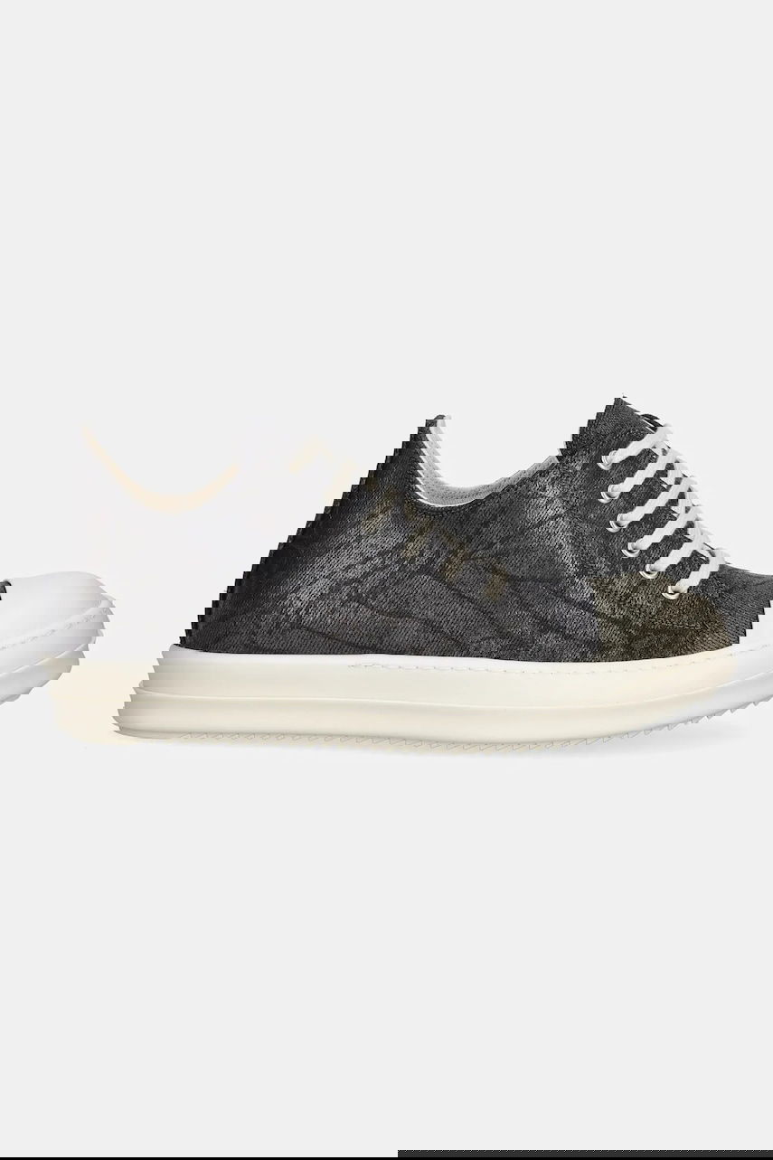 Tenisice i cipele Rick Owens Rick Owens DRKSHDW Low Sneaks Crna | DU02E7802.BZMC, 1