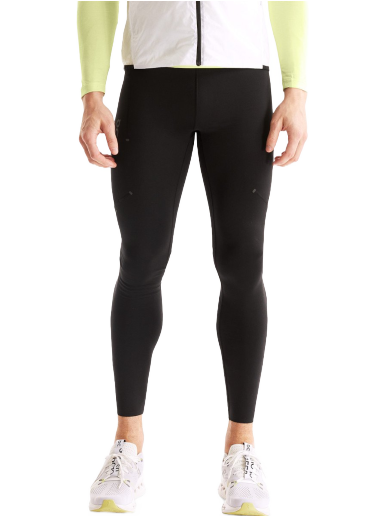 Hlače i traperice On Running Performance Winter Crna | 1md30130553