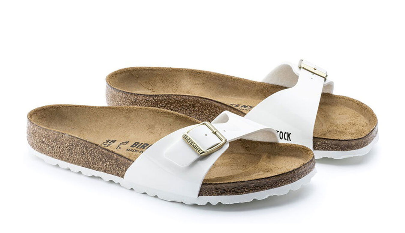 Tenisice i cipele Birkenstock Madrid BS Bijela | 1005310, 1