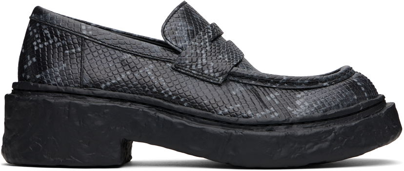 Tenisice i cipele Camper CAMPERLAB Vamonos Loafers Crna | A500023-007