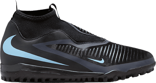 Tenisice i cipele Nike JR PHANTOM 6 HIGH ACADEMY TF Crna | hq2049-003, 1