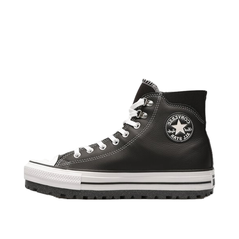 Tenisice i cipele Converse Chuck Taylor All Star City Trek Wp Crna | A04480C