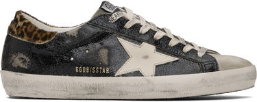 Tenisice i cipele Golden Goose Golden Goose Super-Star Classic Crna | GMF00101.F006894.90480, 0