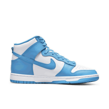 Tenisice i cipele Nike Dunk High "Laser Blue" Plava | DD1399-400, 3