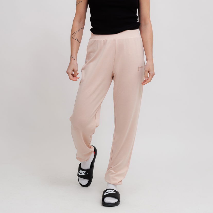 Trenirka GUESS Guess Lucia Joggers Ružičasta | O5GB05KCQP2-G6I6